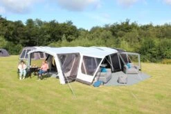 Outdoor Revolution Ozone 6.0 XTR Safari Side Sun Wing -Outwell || Vango || Fiamma Sales img 2143