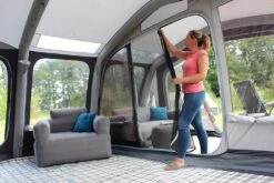 Outdoor Revolution Kalahari PC 7.0 Air Tent -Outwell || Vango || Fiamma Sales img 2264