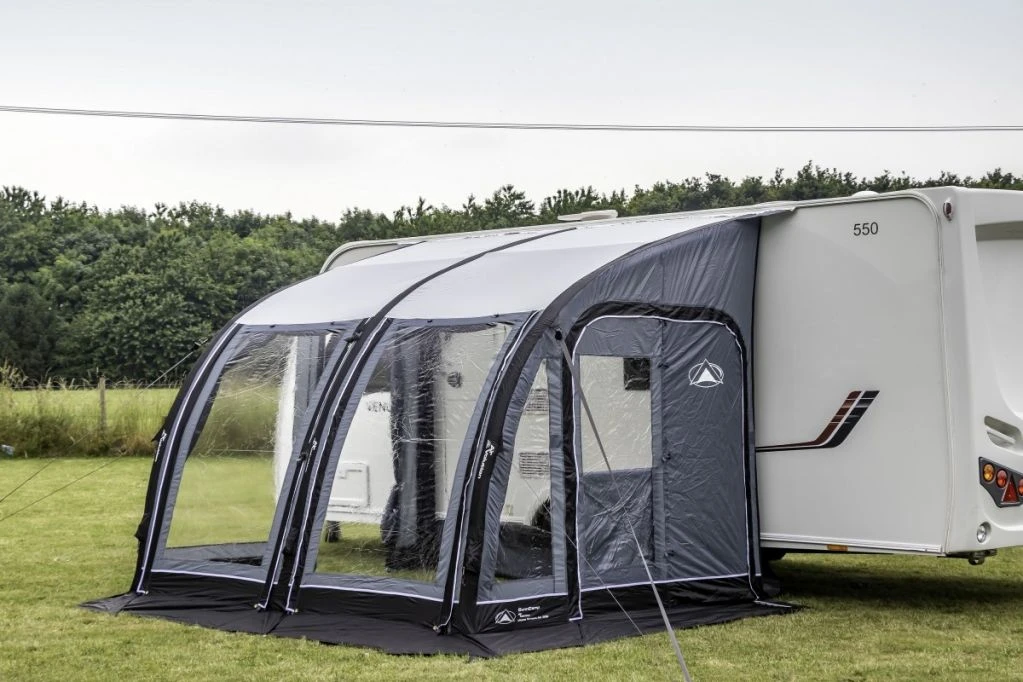 Sunncamp Ultima Versara Air 300 Awning 6 Sunncamp Ultima Versara Air 300 Awning - Image 4