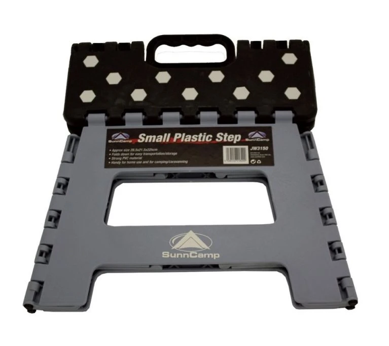 Sunncamp Small Plastic Step 4 Sunncamp Small Plastic Step - Image 2