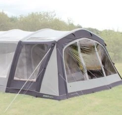 Outdoor Revolution Kalahari PC 7.0 Front Porch Extension -Outwell || Vango || Fiamma Sales kalahari front enclosed canopy 1