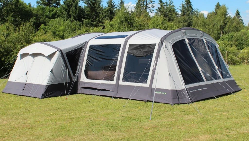 Outdoor Revolution Kalahari PC 9.0 DSE Tent Incl Footprint 3 Outdoor Revolution Kalahari PC 9.0 DSE Tent Incl Footprint