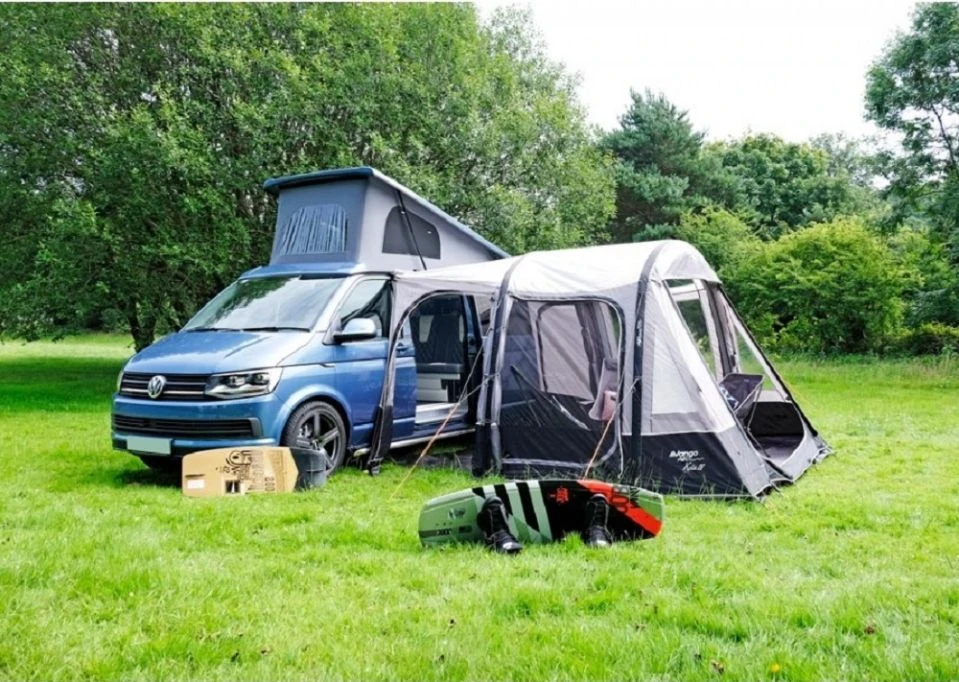 Vango Kela V Tall AirAway Drive Away Awning 8 Vango Kela V Tall AirAway Drive Away Awning - Image 6