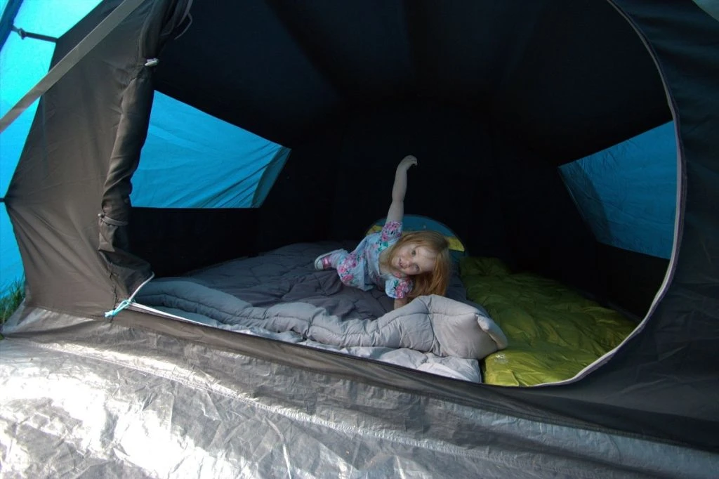 Vango Kibale 350 Tent 10 Vango Kibale 350 Tent - Image 8