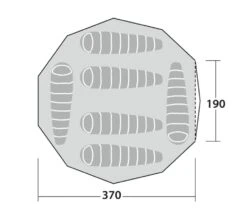 Robens Klondike PRS Tent -Outwell || Vango || Fiamma Sales klondike tp3