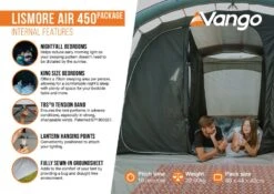 Vango Lismore Air 450 Tent Package 36 Vango Lismore Air 450 Tent Package -Outwell || Vango || Fiamma Sales lismore air 450 package2 medium