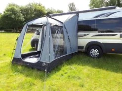 Sunncamp Lodge 200 Motor Driveaway Awning -Outwell || Vango || Fiamma Sales lodge 200 motor 5 1