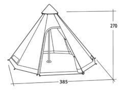 Easy Camp Moonlight Tipi 39 Easy Camp Moonlight Tipi -Outwell || Vango || Fiamma Sales moonlight tipi1