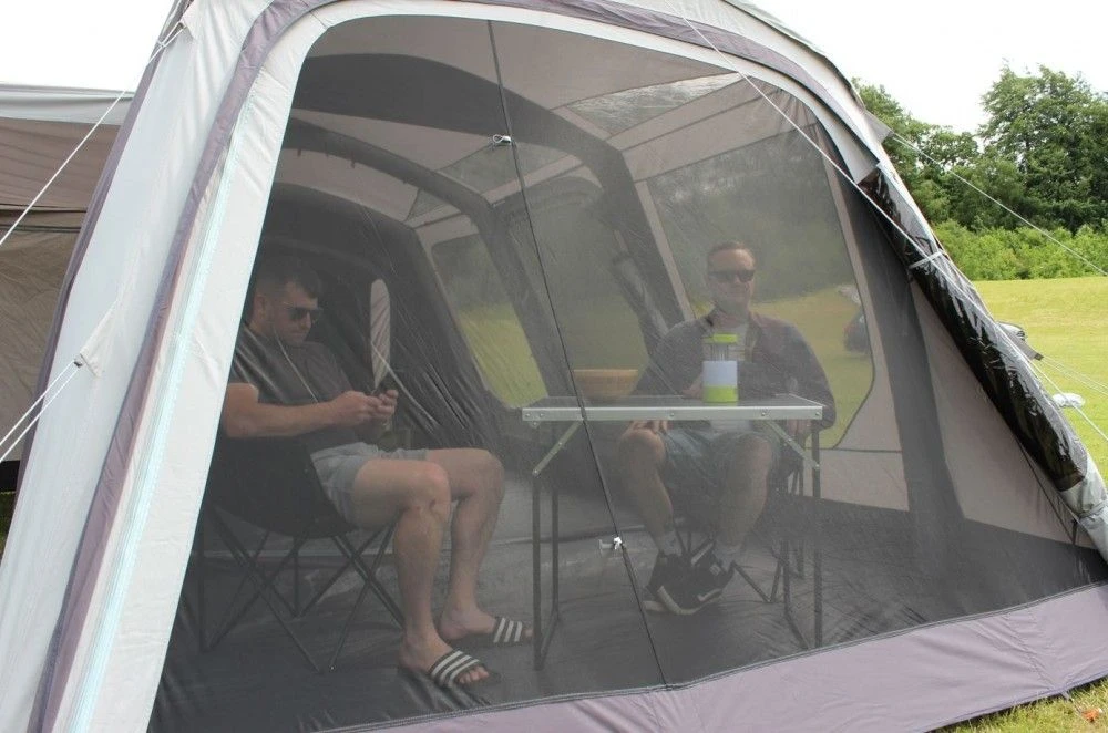 Outdoor Revolution Movelite T4E PC Zip On Porch Door 8 Outdoor Revolution Movelite T4E PC Zip On Porch Door - Image 6