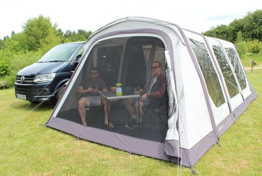 Outdoor Revolution Movelite T4E PC Zip On Porch Door 7 Outdoor Revolution Movelite T4E PC Zip On Porch Door - Image 5