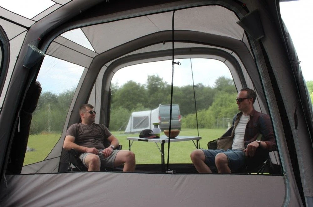 Outdoor Revolution Movelite T4E PC Zip On Porch Door 6 Outdoor Revolution Movelite T4E PC Zip On Porch Door - Image 4