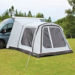 Outdoor Revolution Movelite T2R Air Low Drive Away Awning -Outwell || Vango || Fiamma Sales movelite t2r hero 1 squ 1