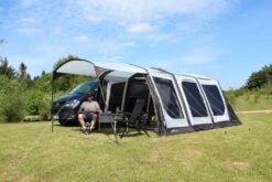 Outdoor Revolution Movelite T4E High Drive Away Awning -Outwell || Vango || Fiamma Sales movelite t4e7 1