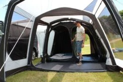Outdoor Revolution Movelite T4E Mid Drive Away Awning (220 - 255) -Outwell || Vango || Fiamma Sales movelite t4e w 4 berth inner 2 1 min