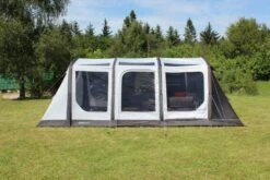 Outdoor Revolution Movelite T4E Mid Drive Away Awning (220 - 255) -Outwell || Vango || Fiamma Sales movelite t4e w porch door 2 1 min