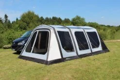 Outdoor Revolution Movelite T4E Mid Drive Away Awning (220 - 255) -Outwell || Vango || Fiamma Sales movelite t4e w porch door hero min