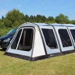 Outdoor Revolution Movelite Zip On Porch Door For T3E / T4E -Outwell || Vango || Fiamma Sales movelite zip on porch