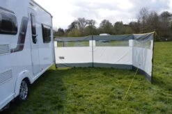 Maypole 3 Panel Poled Windbreak -Outwell || Vango || Fiamma Sales mp9524 2