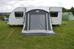 Maypole Stoneleigh 260cm Caravan Porch Awning -Outwell || Vango || Fiamma Sales mp9540 2