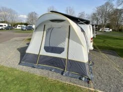 Maypole Clent Air Driveaway Awning -Outwell || Vango || Fiamma Sales mp9543 3 min 1