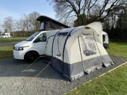 Maypole Clent Air Driveaway Awning -Outwell || Vango || Fiamma Sales mp9543 6 min