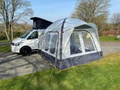Maypole Malvern Low Air Driveaway Awning -Outwell || Vango || Fiamma Sales mp9544 2 min