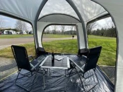 Maypole Malvern Low Air Driveaway Awning -Outwell || Vango || Fiamma Sales mp9544 36 min