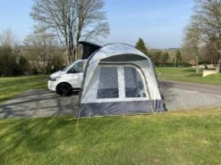 Maypole Malvern Low Air Driveaway Awning -Outwell || Vango || Fiamma Sales mp9544 3 min