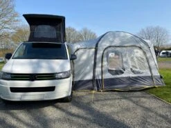 Maypole Malvern Low Air Driveaway Awning -Outwell || Vango || Fiamma Sales mp9544 9 min