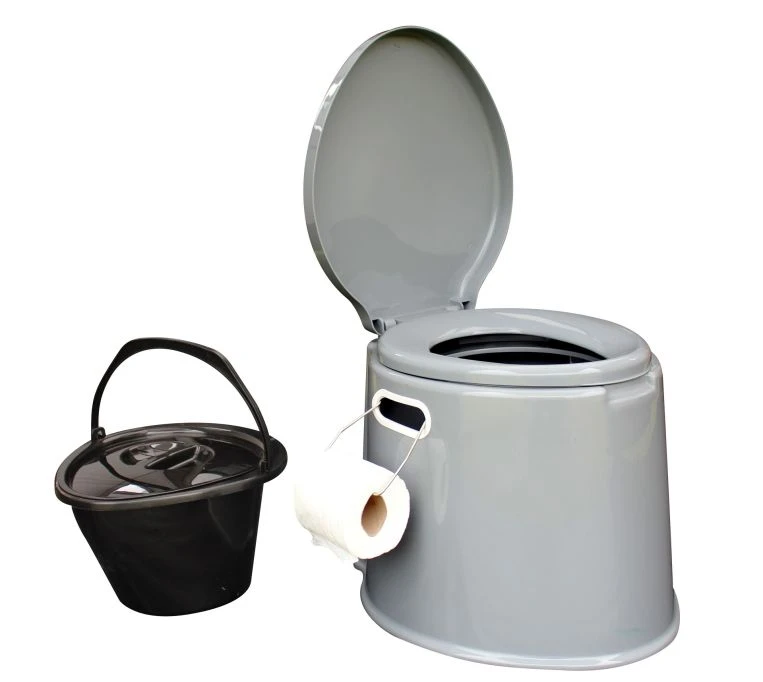 Blue Diamond Nature Calls 6ltr Standard Portable Toilet 3 Blue Diamond Nature Calls 6ltr Standard Portable Toilet