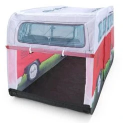 Volkswagen VW Campervan Kids Red Pop Up Tent -Outwell || Vango || Fiamma Sales ol0180 10 3