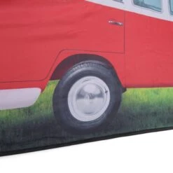 Volkswagen VW Campervan Kids Red Pop Up Tent -Outwell || Vango || Fiamma Sales ol0180 14 3