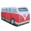Volkswagen VW Campervan Kids Red Pop Up Tent 1 Volkswagen VW Campervan Kids Red Pop Up Tent -Outwell || Vango || Fiamma Sales ol0180 1 3