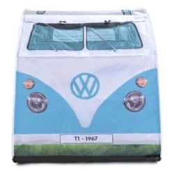 Volkswagen VW Campervan Kids Blue Pop Up Tent -Outwell || Vango || Fiamma Sales ol0180 5 1