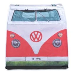 Volkswagen VW Campervan Kids Red Pop Up Tent -Outwell || Vango || Fiamma Sales ol0180 5 3