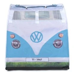 Volkswagen VW Campervan Kids Blue Pop Up Tent -Outwell || Vango || Fiamma Sales ol0180 6 1