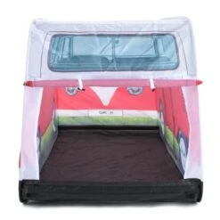 Volkswagen VW Campervan Kids Red Pop Up Tent -Outwell || Vango || Fiamma Sales ol0180 7 3