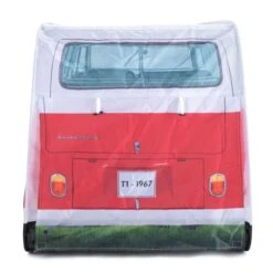 Volkswagen VW Campervan Kids Red Pop Up Tent -Outwell || Vango || Fiamma Sales ol0180 8 3
