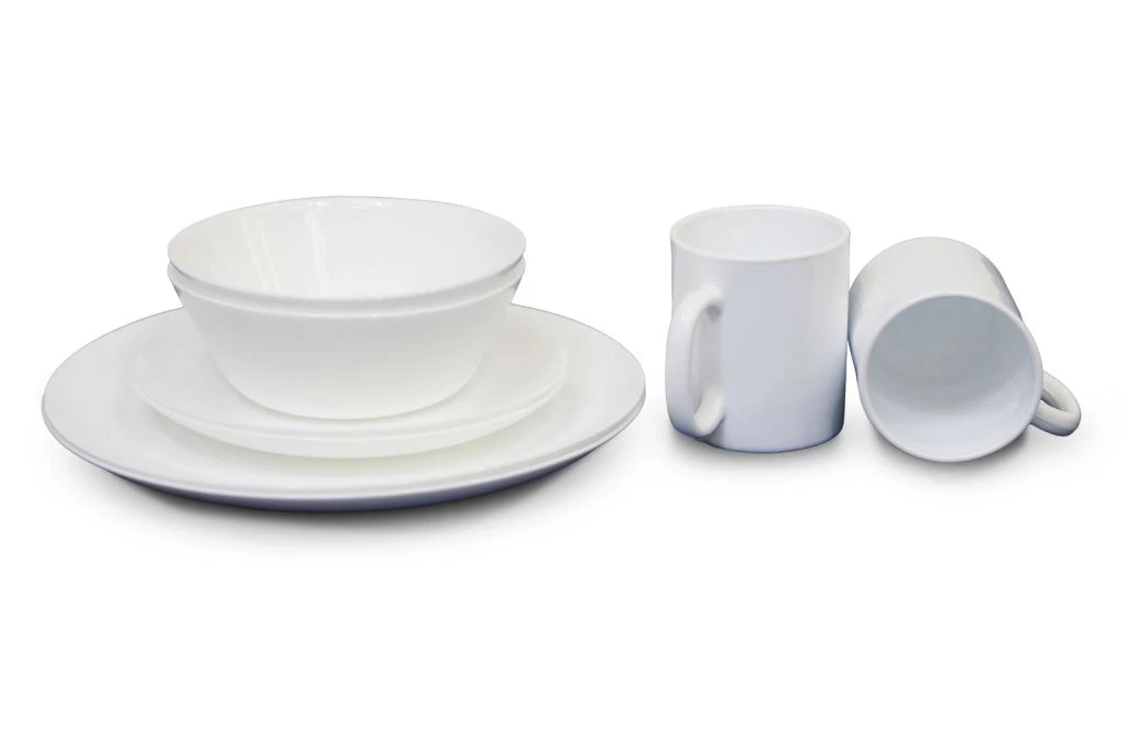 Vango Opal 8 Piece Dining Set 4 Vango Opal 8 Piece Dining Set - Image 2