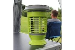 Outdoor Revolution Lumi - Solar Mosi Killer Lantern -Outwell || Vango || Fiamma Sales orbk0023 lumi solarmosikillerlantern l2