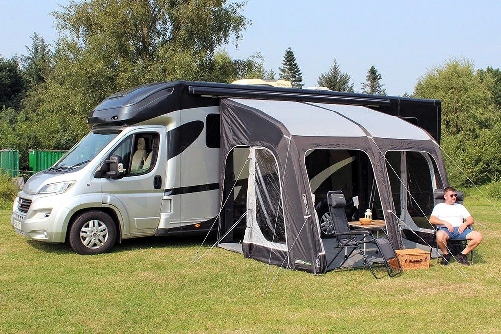 Outdoor Revolution Sportlite Caravan/Motorhome Air 320L Awning 3 Outdoor Revolution Sportlite Caravan/Motorhome Air 320L Awning