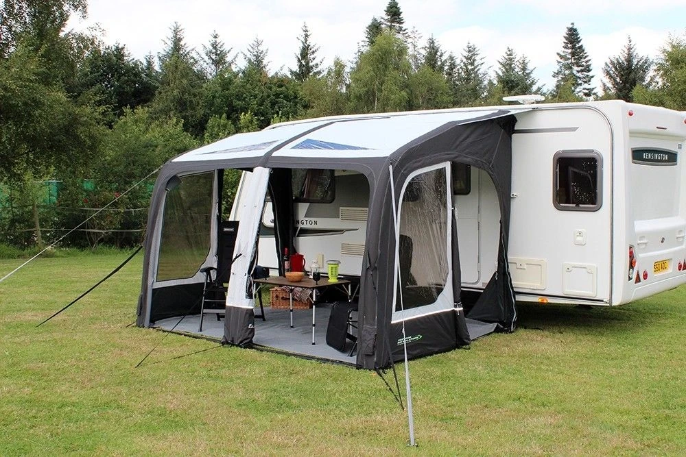 Outdoor Revolution Eclipse Pro 330 Caravan Awning 13 Outdoor Revolution Eclipse Pro 330 Caravan Awning - Image 11