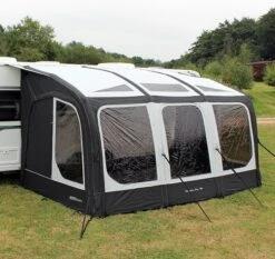 Outdoor Revolution Eclipse Pro 420 Caravan Awning -Outwell || Vango || Fiamma Sales orca2010 eclipsepro420 l1 1