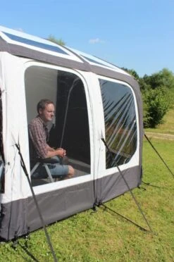 Outdoor Revolution Eclipse Pro 380L Caravan/Motorhome Awning -Outwell || Vango || Fiamma Sales orca2020 11