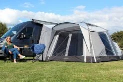 Outdoor Revolution Cayman F/G Mid Drive Away Awning 25 Outdoor Revolution Cayman F/G Mid Drive Away Awning -Outwell || Vango || Fiamma Sales orda1001 cayman mid l1