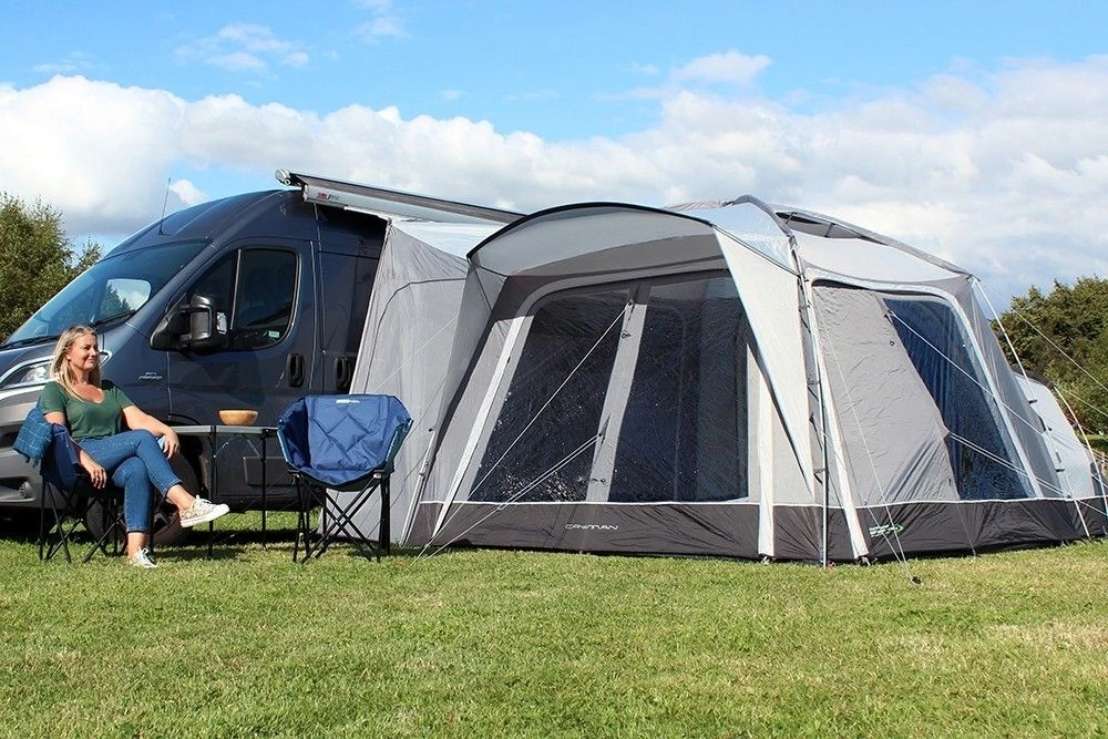 Outdoor Revolution Cayman F/G Mid Drive Away Awning 7 Outdoor Revolution Cayman F/G Mid Drive Away Awning - Image 5