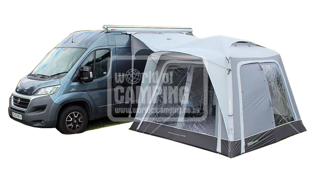 Outdoor Revolution Cayman Air Mid Drive Away Awning 3 Outdoor Revolution Cayman Air Mid Drive Away Awning