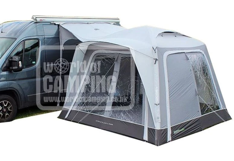 Outdoor Revolution Cayman Air High Drive Away Awning 10 Outdoor Revolution Cayman Air High Drive Away Awning - Image 8