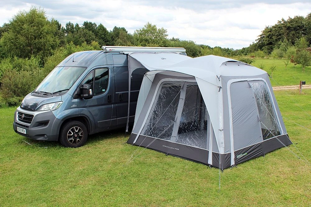 Outdoor Revolution Cayman Air Mid Drive Away Awning 9 Outdoor Revolution Cayman Air Mid Drive Away Awning - Image 7