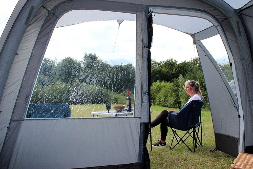 Outdoor Revolution Cayman Combo Air Mid Awning 8 Outdoor Revolution Cayman Combo Air Mid Awning - Image 6